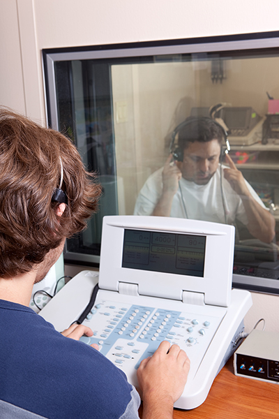 Adult hearing test in san francisco