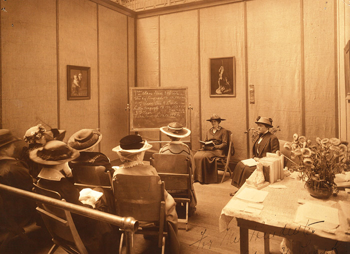 Beginning Days of the Hearing and Speech Center in Northern California Beginning Days of the Hearing and Speech Center in Northern California