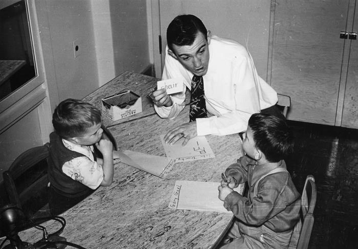 Early Days of the Hearing and Speech Center in San Francisco Early Days of the Hearing and Speech Center in San Francisco