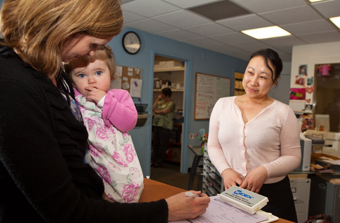 newborn hearing services in San Francisco