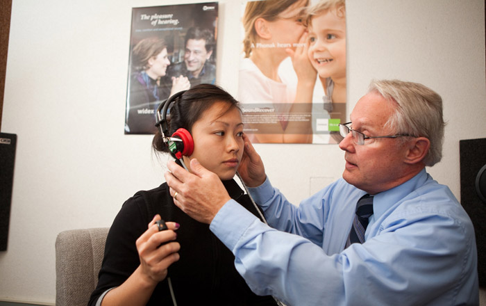 pediatric hearing services in san francisco