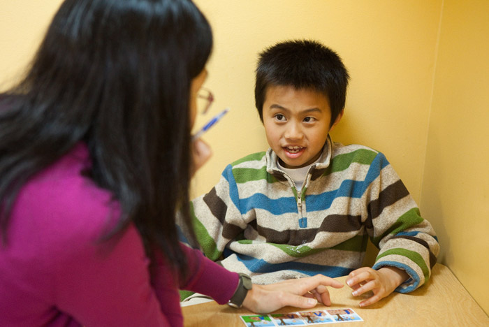 speech therapy in San Francisco, CA