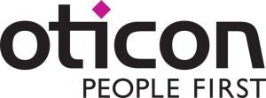 Oticon logo